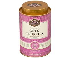 Gin & Tonic Tea - Forest Fruits