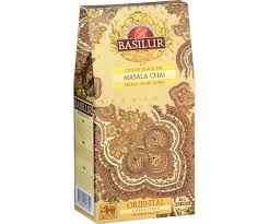 Basilur's Masala Chai - 100g Loose Leaf