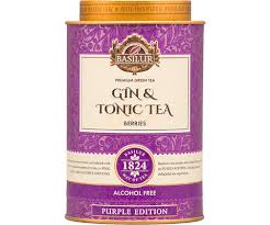 Gin & Tonic Green Tea - Berries