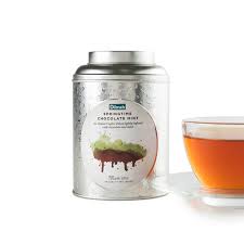 Vivid Chocolate & Mint Ceylon Black Tea