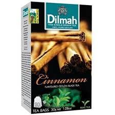 Dilmah Cinnamon Flavoured Ceylon Black Tea