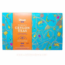Finest Ceylon Teas - Dilmah