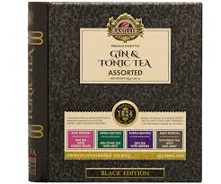 Gin & Tonic Tea - Assorted (Black)