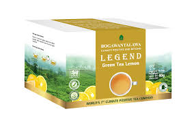 Bogawantalawa Legend Green Lemon