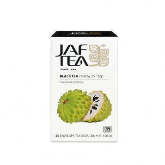 Black Tea – Creamy Soursop