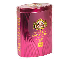 Wine Tea Collection - Majestic Red