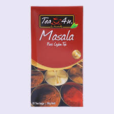 Masala Pure Ceylon Tea