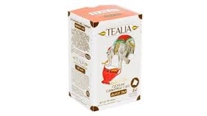 Tealia -  Ceylon Cinnamon Chai