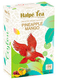 Halpe Tea - Green Tea Pineapple Mango