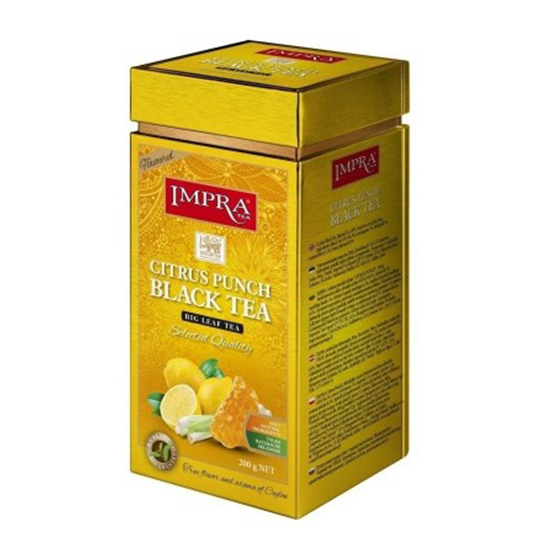 Impra - Citrus Punch Black Tea