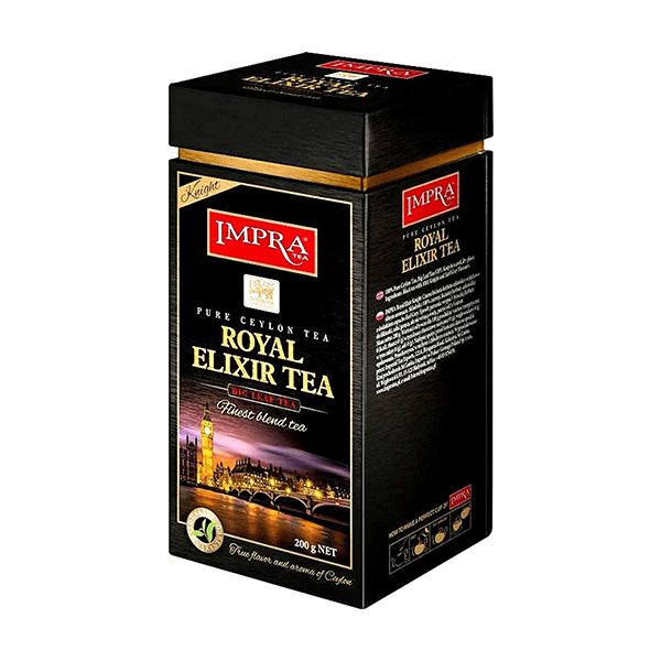 Impra Royal Elixir Tea