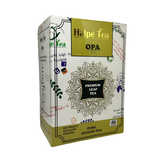 Premium Leaf Tea – OPA