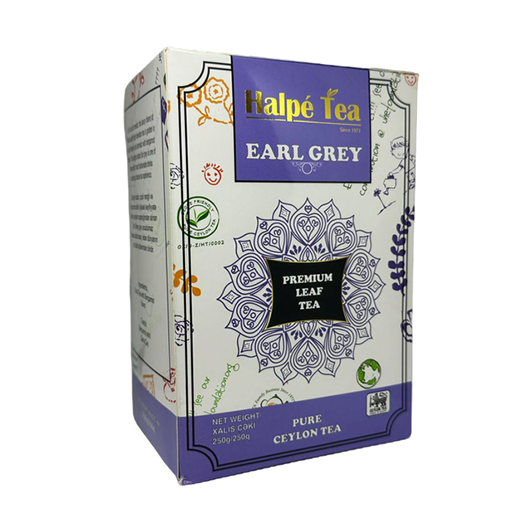 Premium Leaf Tea – Earl Grey