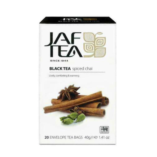 Black Tea – Spiced Chai