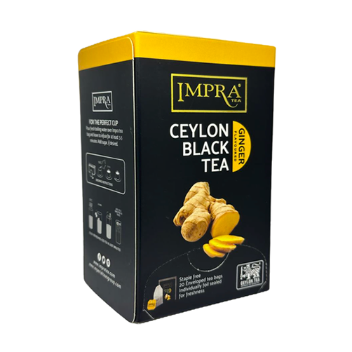 Impra Ginger Tea