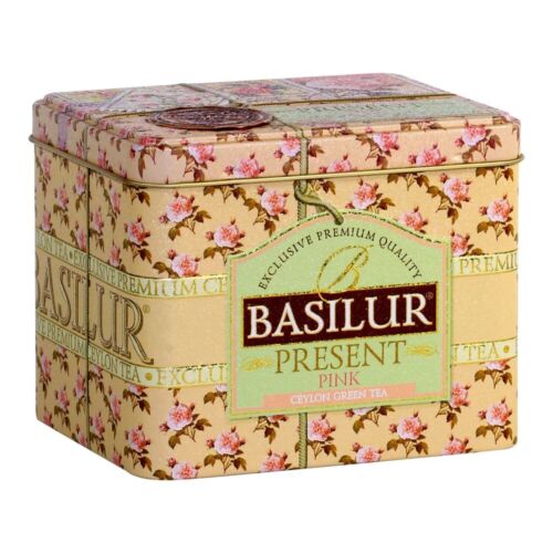 Basilur Present - Ceylon Green Tea