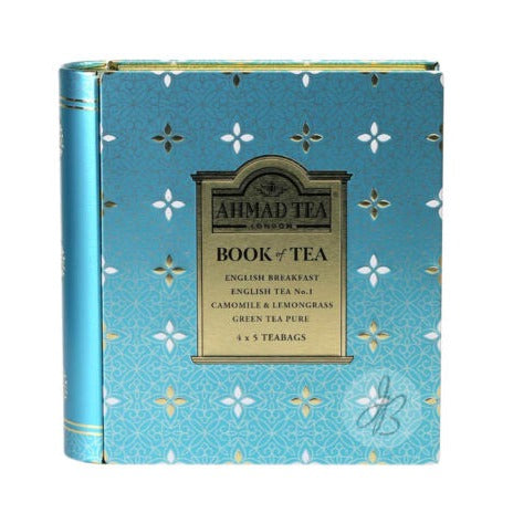 Ahmad Tea - Book of Tea