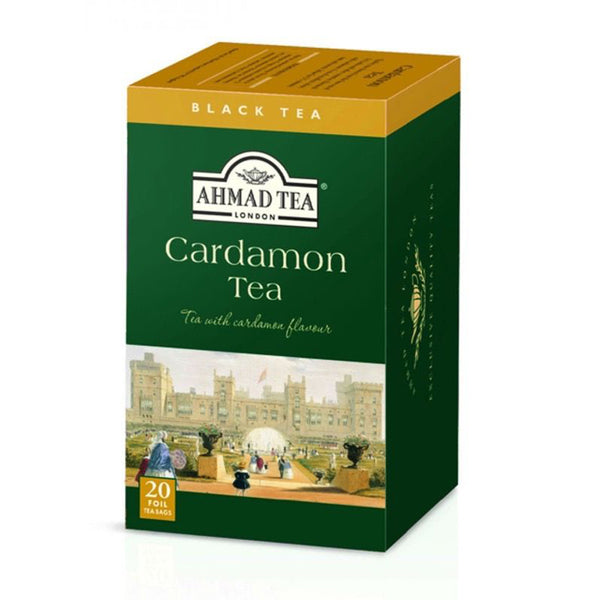 Ahmad Cardamom Tea