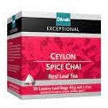 Dilmah Exceptional – Ceylon Spice Chai