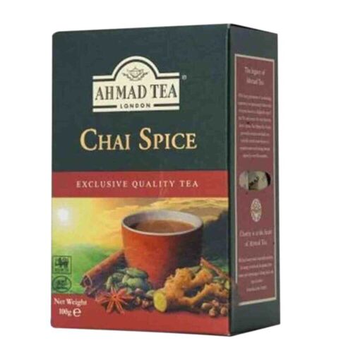 Chai Spice Tea - Ahmad Tea