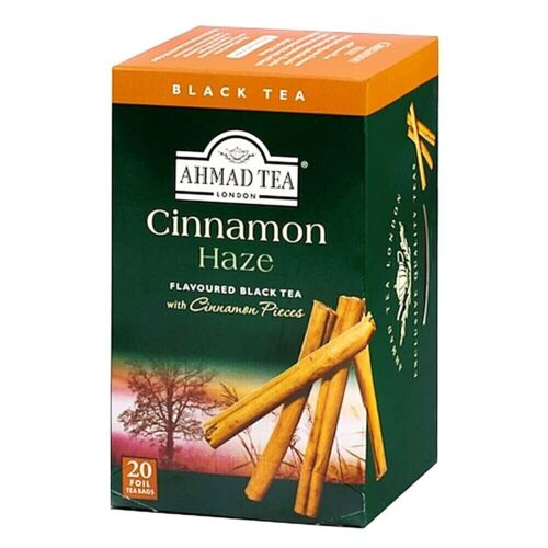 Ahmad Tea - Cinnamon Haze