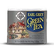 Earl Grey Green Tea