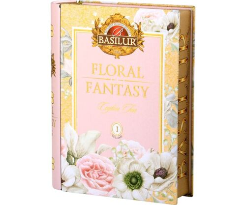 Basilur Floral Fantasy – Volume I