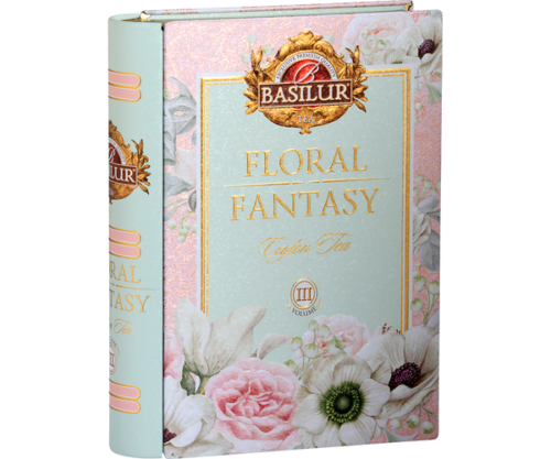 Basilur Floral Fantasy Volume III - Green Tea