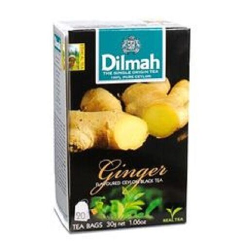 Ginger Flavoured Ceylon Black Tea