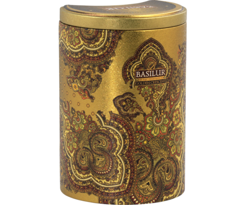 Basilur Golden Crescent - Black Tea