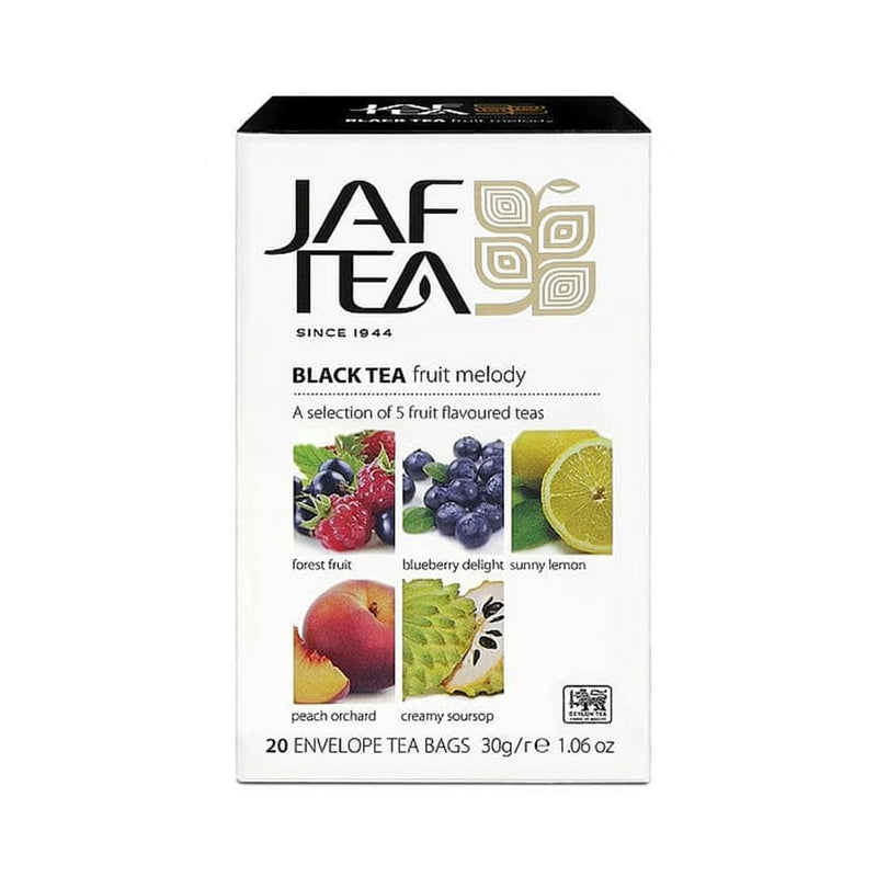 Jaf Tea - Black Tea Fruit Melody