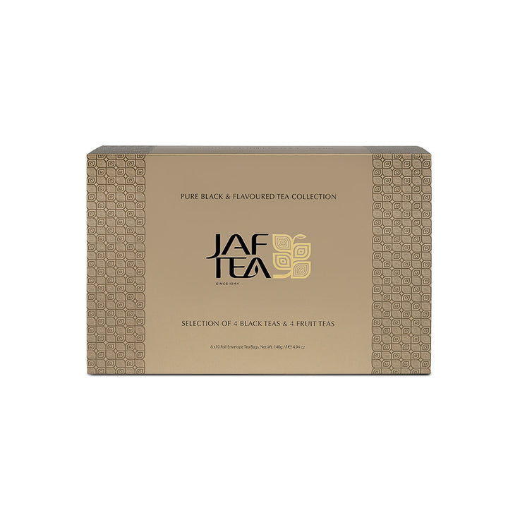 Jaf Tea - Pure Black & Flavoured Tea Collection