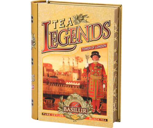 Tea Legends – Tower of London