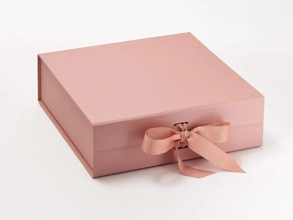 Rose Gold Large gift box