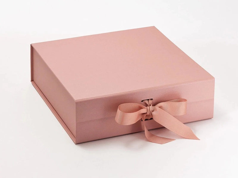Rose Gold Large gift box