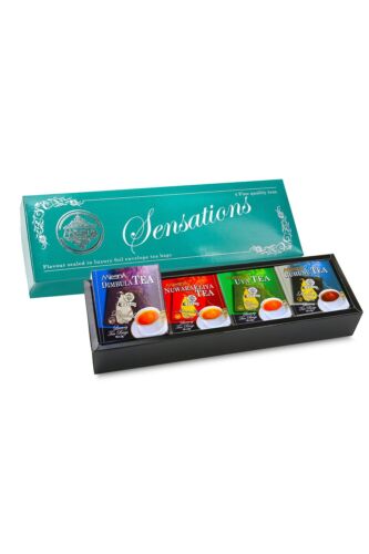 Sensations – 4 Assorted Teas