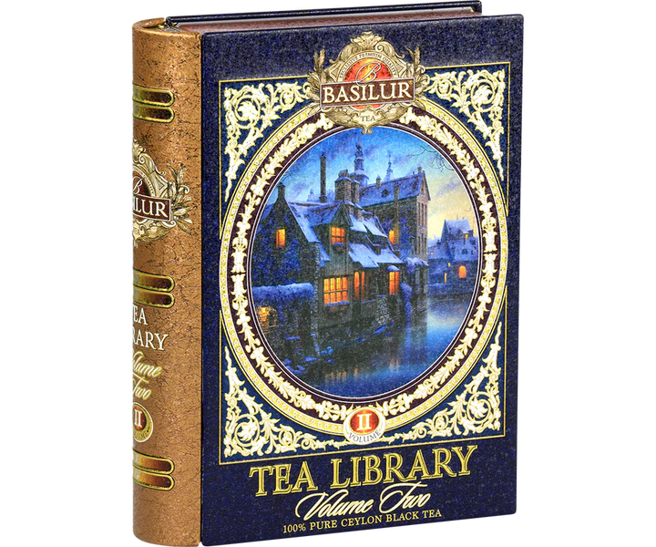 Tea Library – Volume II