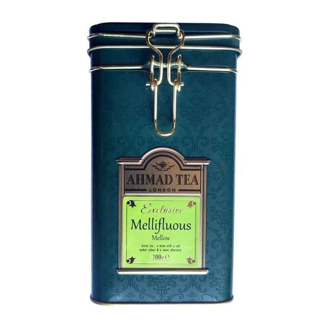 Ahmad Tea Exclusive – Mellifluous Mellow - Green Tea