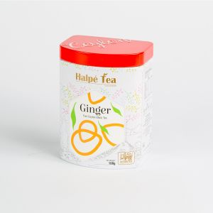 Pure Ceylon Black Tea – Ginger